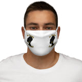 Snug-Fit Polyester Face Mask