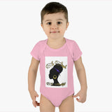 Infant Baby Rib Bodysuit