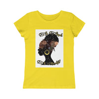 Girls Princess Tee