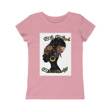 Girls Princess Tee