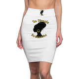 Women's Pencil Skirt