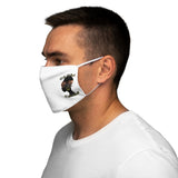 Snug-Fit Polyester Face Mask