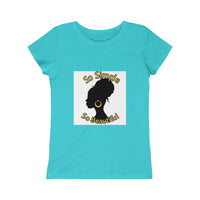 Girls Princess Tee