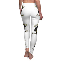 Women's Cut & Sew Casual Leggings