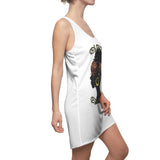 Women's Cut & Sew Racerback Dress