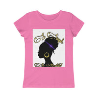 Girls Princess Tee