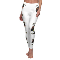 Women's Cut & Sew Casual Leggings