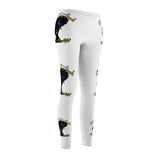 Women's Cut & Sew Casual Leggings