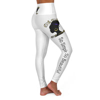 High Waisted Yoga Leggings