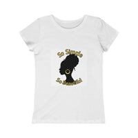 Girls Princess Tee