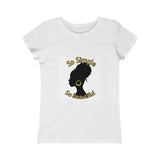 Girls Princess Tee