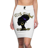 Women's Pencil Skirt