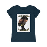 Girls Princess Tee