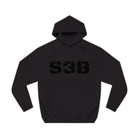 Unisex Fleece Pullover Hoodie