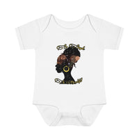 Infant Baby Rib Bodysuit