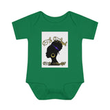 Infant Baby Rib Bodysuit