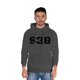 Unisex Fleece Pullover Hoodie