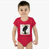 Infant Baby Rib Bodysuit