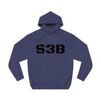 Unisex Fleece Pullover Hoodie