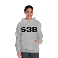 Unisex Fleece Pullover Hoodie