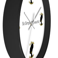 Wall clock