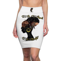 Women's Pencil Skirt