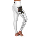 High Waisted Yoga Leggings