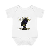 Infant Baby Rib Bodysuit