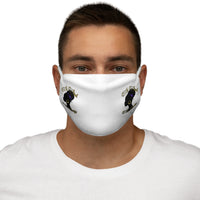 Snug-Fit Polyester Face Mask