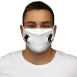 Snug-Fit Polyester Face Mask