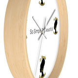 Wall clock