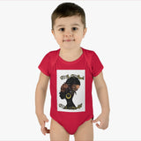 Infant Baby Rib Bodysuit