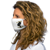 Snug-Fit Polyester Face Mask