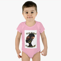 Infant Baby Rib Bodysuit