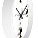 Wall clock