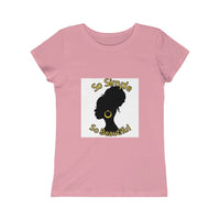 Girls Princess Tee