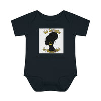 Infant Baby Rib Bodysuit