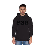 Unisex Fleece Pullover Hoodie