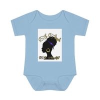 Infant Baby Rib Bodysuit