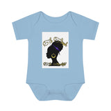 Infant Baby Rib Bodysuit