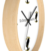 Wall clock