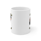 Ceramic Mug 11oz