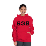 Unisex Fleece Pullover Hoodie