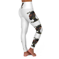 High Waisted Yoga Leggings