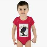 Infant Baby Rib Bodysuit