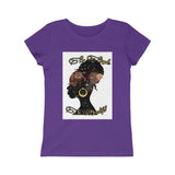 Girls Princess Tee