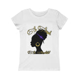 Girls Princess Tee