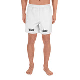 Men's Athletic Long Shorts