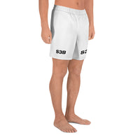 Men's Athletic Long Shorts