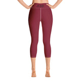 Yoga Capri Leggings